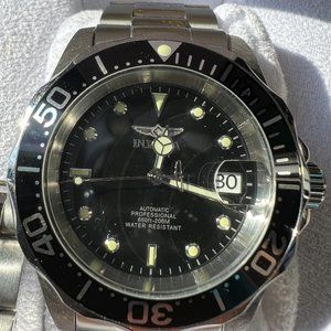 Men's Invicta Automatic Watch